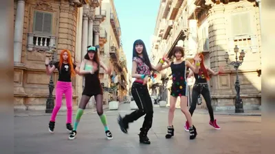 KiiiKiii 'Pop Off Pop Off' MV, 공개 34.7일 만에 1000만뷰 돌파