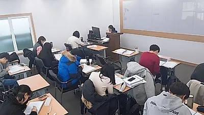 광주토익학원 유니언잉글리쉬의 3월 개강맞이 할인 이벤트