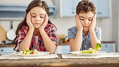 채소 싫어하는 아이, 편식 고치는 육아법은?