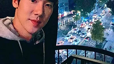 커피프렌즈 유연석 나이? 라운지 바도 운영중인 사장님...김종민♥황미나도 반한 루프탑 어디?