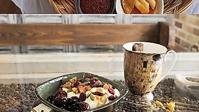 벚꽃명소와 더불어 경주여행코스로 떠나기 좋은 건강식 경주 전통 맛집, 카페 눈길