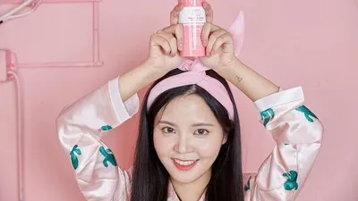 간편하게 사용 가능한 거품에센스 화장품, 매직버블에센스팩 출시