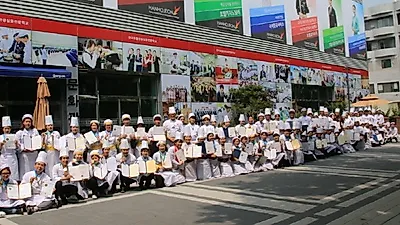 한호전 호텔제과제빵학과 관심 속 "전공 우수자 전액 장학금" 확대