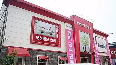 파주운정가구단지 '나무279' 가을 신상품 입고 기념 특가전 개최