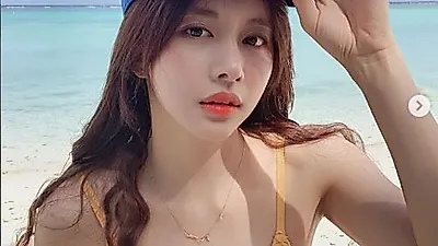 한보름, 비키니 몸매 공개해 '화제' 이제 "이홍기 전여친" 수식어 지워주세요…올해 나이는? 동안 외모+몸매