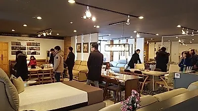 용인가구단지 디자인가구 인까소 '2018년 신제품 세일'