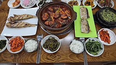 정성이 들어간 식사를 맛보고 싶다면? 제주 표선 해비치호텔 맛집 '제주 동산식당'