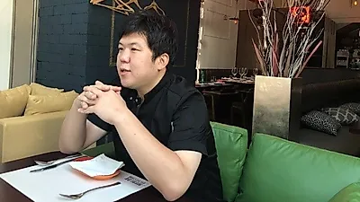 [인터뷰] 강남역 와인바 '메를로' 박지원 대표