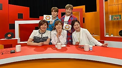 여수 MBC ‘오마이싱어’ 한혜진&고병희 출연...'시선집중'