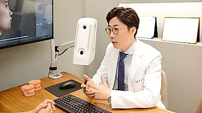 치아가 제때 나오지 않아 걱정이라면...매복치 치아교정 상담