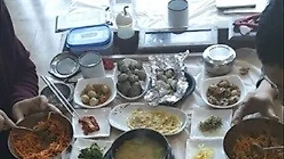 직접 잡은 참꼬막으로 만든 보성 벌교 맛집, '장도웰빙꼬막정식'