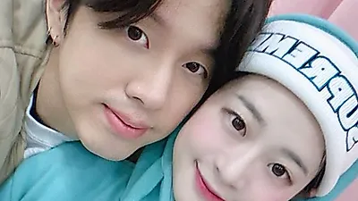 유튜버 `소근커플` 결혼 골인? 프로포즈 사진에 "큰일이다"