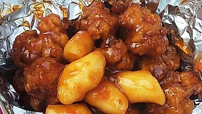 환절기 건강을 지키는 홍대맛집, 큐스닭강정