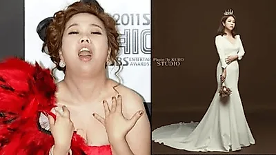 홍현희, 알고보니 연하킬러? 제이쓴에게 프로포즈 받은 비법은? 웨딩사진, 결혼, 임신, 나이, 쉐딩 등 화제