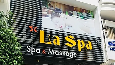 마사지샵 라스파, 베트남다낭자유여행 정보카페 다낭형님과 이벤트 진행
