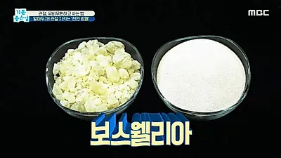 보스웰리아 퇴행성 관절염에 류마티스 관절염까지 치료? 통증 완화 효능 살리려면 연고로 발라야