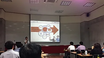 대한민국 펫산업 박람회, 업계 관계자들 대상 사업설명회 열어..