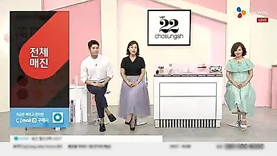 조성아22 이영자팩트 '씨앤티 대왕쿠션', CJ오쇼핑 최화정쇼에서 두 번째 완판