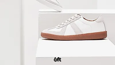 스니커즈 브랜드 '식스핏', 독일군 스니커즈의 활약 비결은?