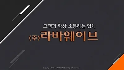 24시간 연중무휴 운영 '㈜라바웨이브', LAVAR CS기술 통해 몸캠피씽 및 모든 피싱범죄 해결
