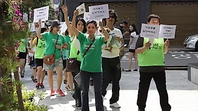 여름 복날, 동물보호단체들 예전처럼 하나의 목소리로..