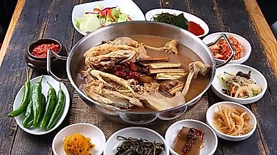무더운 여름철 입맛 돋워주는 식도락 여행, 파주 보양식 맛집 '약선마을' 위치는?