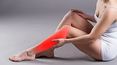 자다가 다리에 쥐 났을 때? '종아리 쥐나는 원인' 및 근육경련 대처법