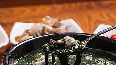 '한국인의 밥상' 완도 매생이 눈길..제철 맞은 매생이 맛있게 먹는방법+매생이 효능은?