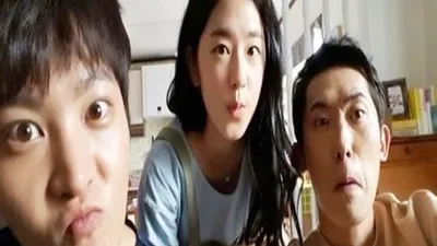 라디오스타 민진웅, 주원-박혜수와 '외모 몰아주기' 인증샷