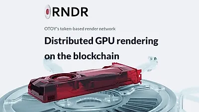 프로비트 거래소, RenderToken (RNDR) 상장... 분상형 경제로 3D 자산 변환 가능