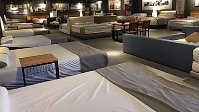 거품없는 가격 THE SLEEP, 씰리 템퍼 매트리스 외 전제품 행사 선보여