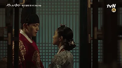 드라마 '왕이 된 남자'  여진구 , 여진구 , 이세영  , 김상경 비주얼 극강 라인업