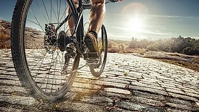 자전거 타기, 걷기보다 더 좋은 운동 효과 있다