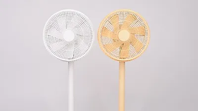 ㈜네오커머스, 1회 충전으로 최대 30시간 사용...'바라미' 무선선풍기 론칭