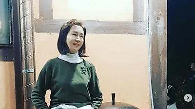 배우 전인화, 남편 유동근과 나이차이 깜짝? 'CF 모델로 데뷔한 역대급 미모' 여전해