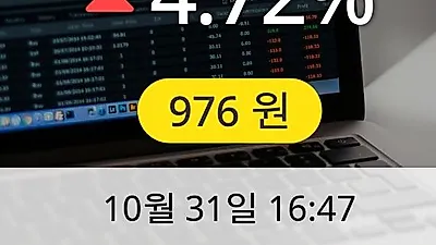 KEC 31일 976원