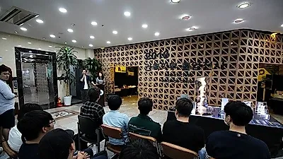 서울직업전문학교 건축계열, 2018 공개크리틱 졸업작품전시회 진행
