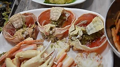 포항맛집 대게로 유명한 영광회대게센터 높은 재방문율 자랑