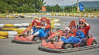 9월 추석연휴 제주도 가볼만한곳, 성읍랜드서 제주도 카트, 승마 등 이용할 수 있어