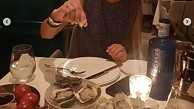 한혜진 나이 몇이길래, 네티즌 '헉'..누구랑 저녁 먹길래 화려한 '꽃단장'까지?