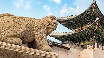 [1월 설 연휴 서울 가볼만한 곳] 경복궁 기념품 이벤트 진행 "스케이트장도 정상 운영"