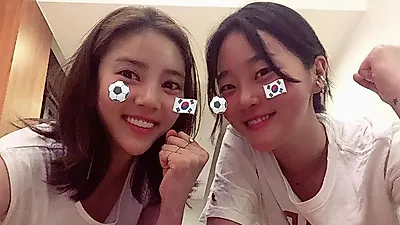 손담비 나이에 이어 화려한 인맥에 '깜짝' 모델 강승현과 다정한 투샷.. 제시카, 뮤지컬배우 김호영과도 친한 사이?
