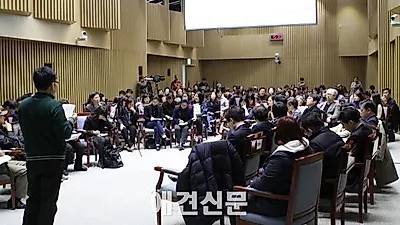 박원순 시장, 동물보호청책토론회를 통해 동물보호, 복지에 대한 정책 마련