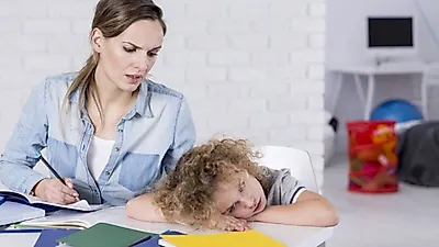 공부 잘하는 아이로 만드는 '집중력' 팁 10가지
