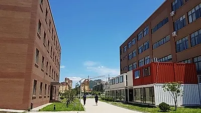 중국 청도대원학교 등 중국 국제학교에서 여름방학 맞아 대입 준비하는 학생들 찾아
