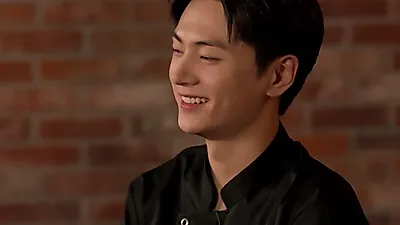엔하이픈 제이, 에드워드 리 셰프와 영어로 대화하는 '비밀의 솊' 영상 100만 뷰 돌파