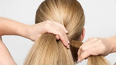 가늘고 힘 없는 머리카락이 고민이라면? 머리카락 굵어지는 법!