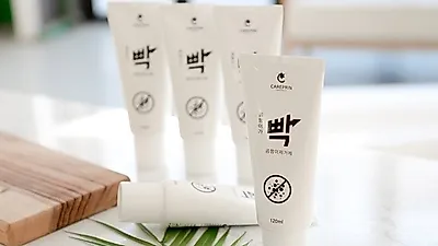찌든 때 제거, 주방 기름때 제거에 좋은 주방 청소 용품 선보인 청소 전문 브랜드 케어프린