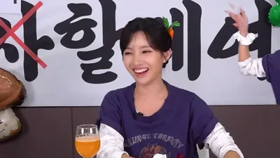 Soyeon cumple su promesa de un mukbang de vegetales para celebrar el primer puesto... "Lo que más…