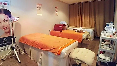 광주 남구 피부관리 에스데틱 자연미인 "작고 갸름한 동안얼굴 만들기"